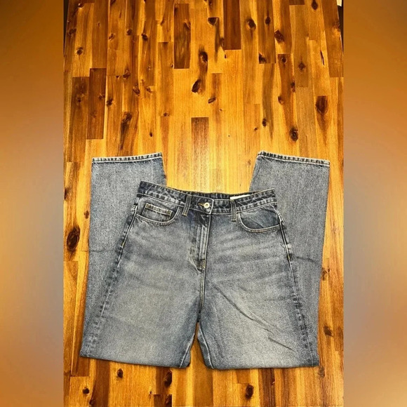 ASOS Collusion x005 Straight leg high rise jeans size 30 womens New with tags - Picture 5 of 13